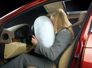 娱乐吃瓜酱汽车气囊